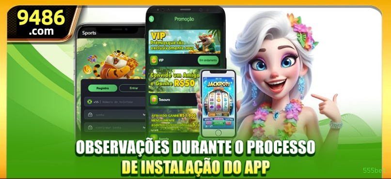 Diretório de Jogos 555bet