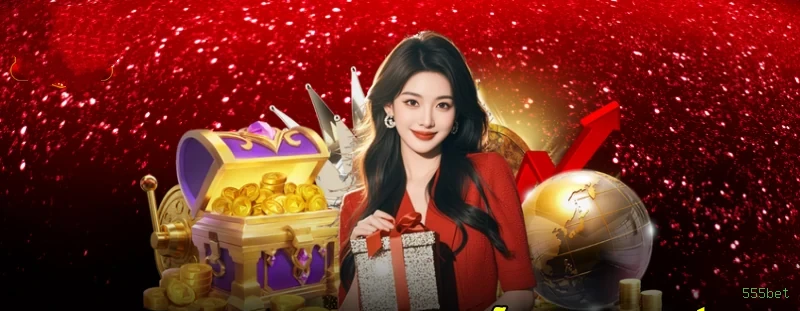 Design Responsivo 555bet